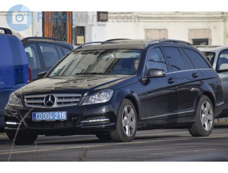 CD004-216, Mercedes-Benz C-Klasse