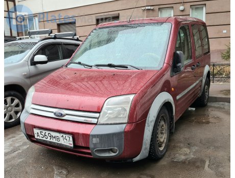 а569мв147, Ford Tourneo Connect