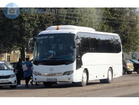 р987ом178, Higer KLQ68**