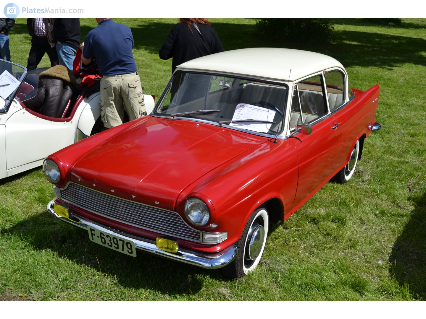 F-63979, Lloyd Arabella 