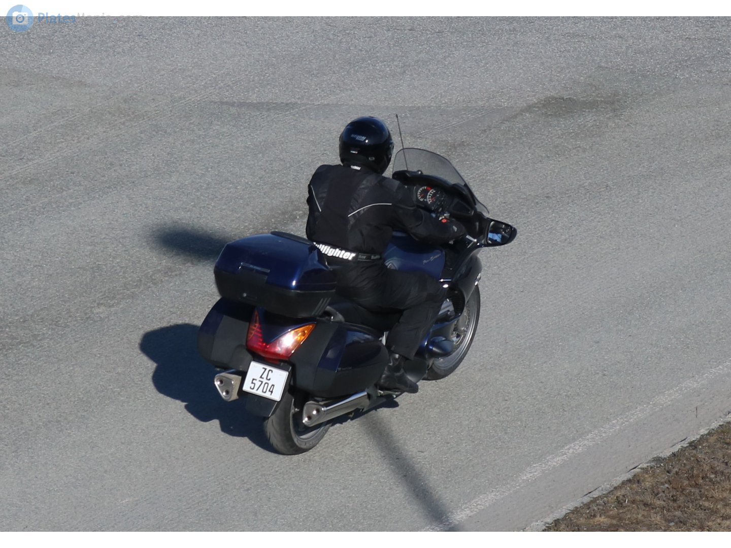 ZC 5704, Honda ST Series ST1300 Pan European, 2002–2013