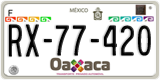 Oaxaca, Trucks (AA-00-000)