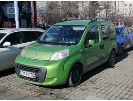 TM 20 YDD, FIAT Qubo