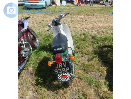 JRV 939P, Yamaha Town Mate