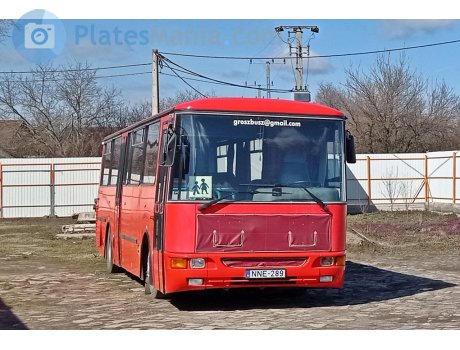 NNE-289, Karosa C934E