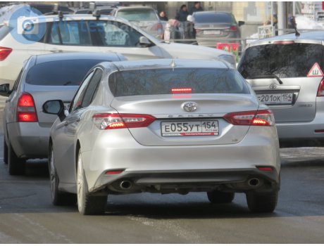 е055ут154, Toyota Camry