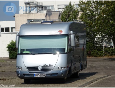 OHZ EM 22, Le Voyageur RMB