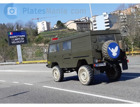 WW SL 990H, Volvo C303 Laplander