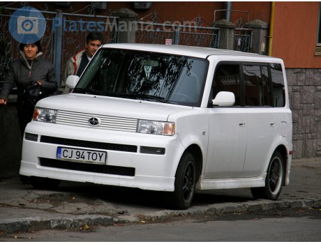 CJ 94 TOY, Scion xB