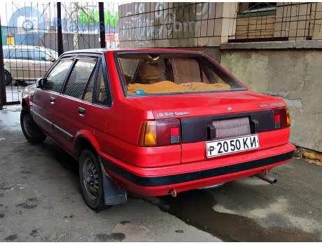р 2050 КИ, Toyota Sprinter