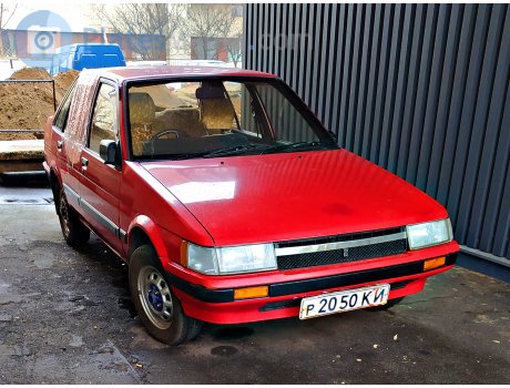 р 2050 КИ, Toyota Sprinter
