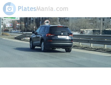 м888тх34, Skoda Kodiaq