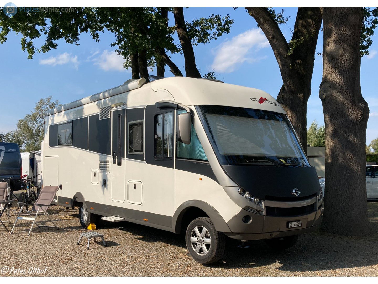 BL 46305, Carthago C-Compactline 