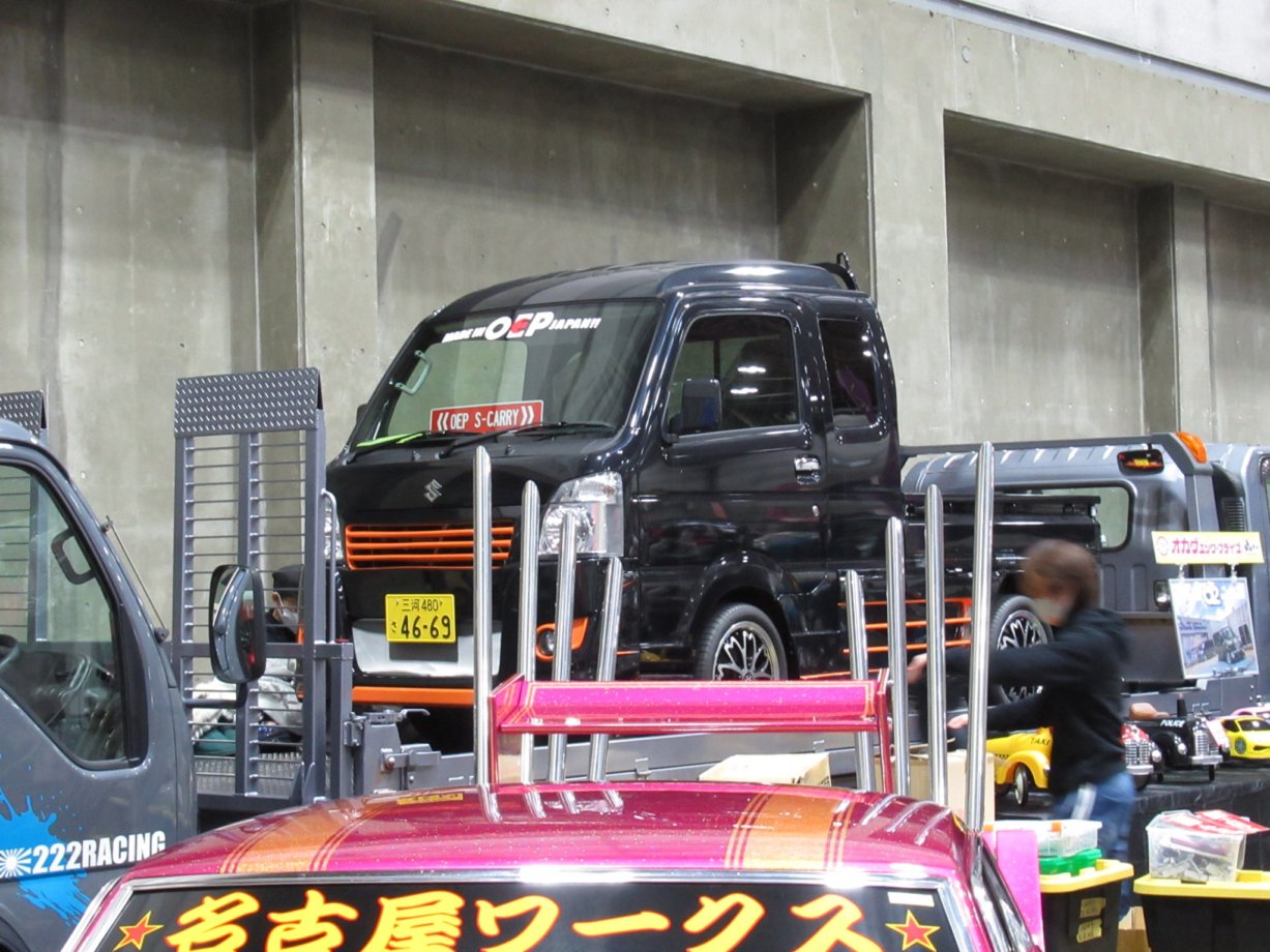 三河 480 さ 4669, Suzuki Carry 11th gen Super Carry Truck (DA16T; JP-market), 2018–