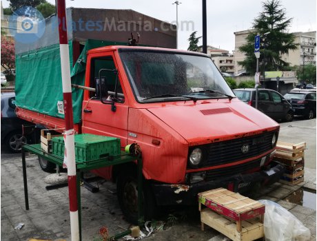 224663 RC, OM, Officine Meccaniche Grinta
