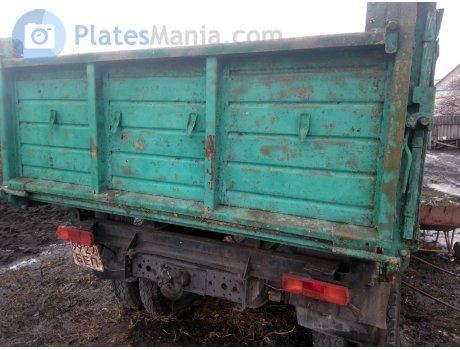 9927 БЕП, ZIL 130