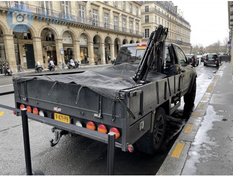 V-471-PH, Ram Chassis Cab