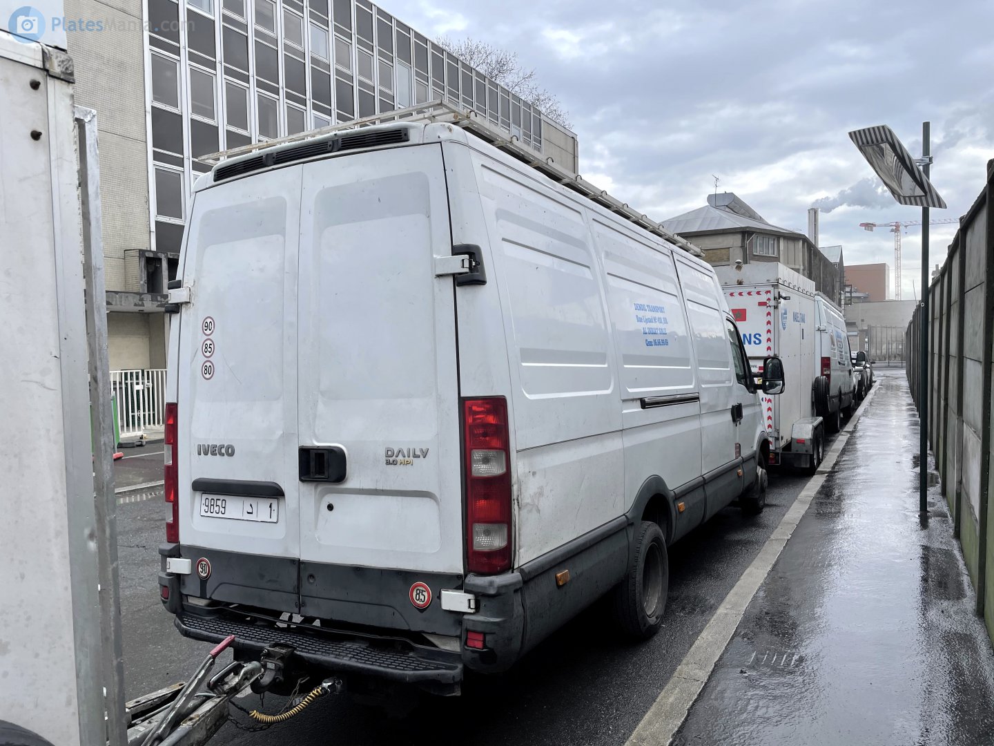 9859|د|1, Iveco Daily 