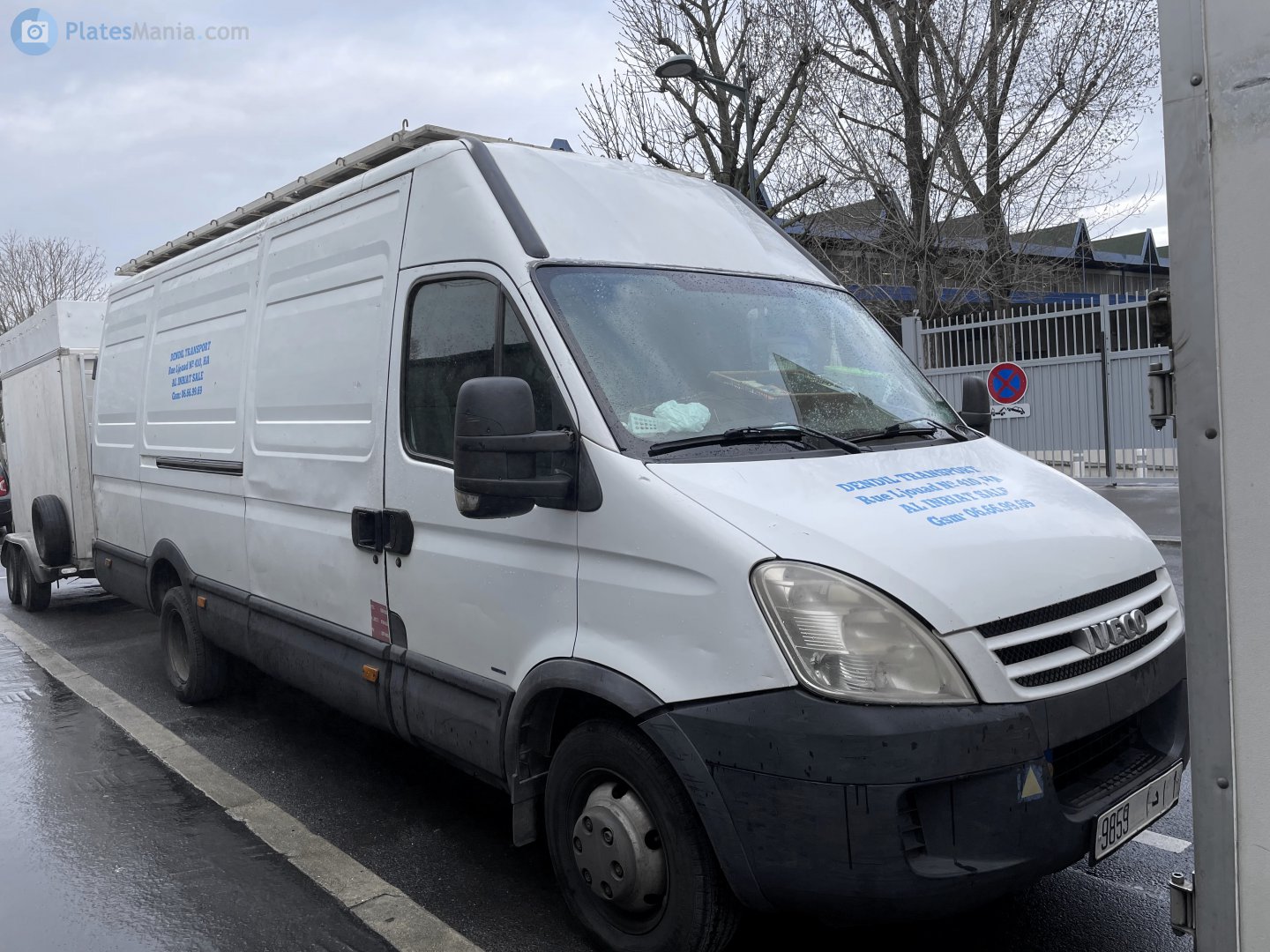9859|د|1, Iveco Daily 