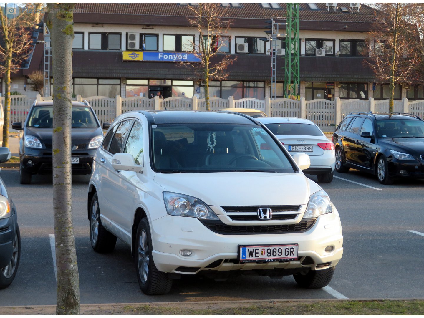 WE 969 GR, Honda CR-V 3rd gen (RE), 2006–2012