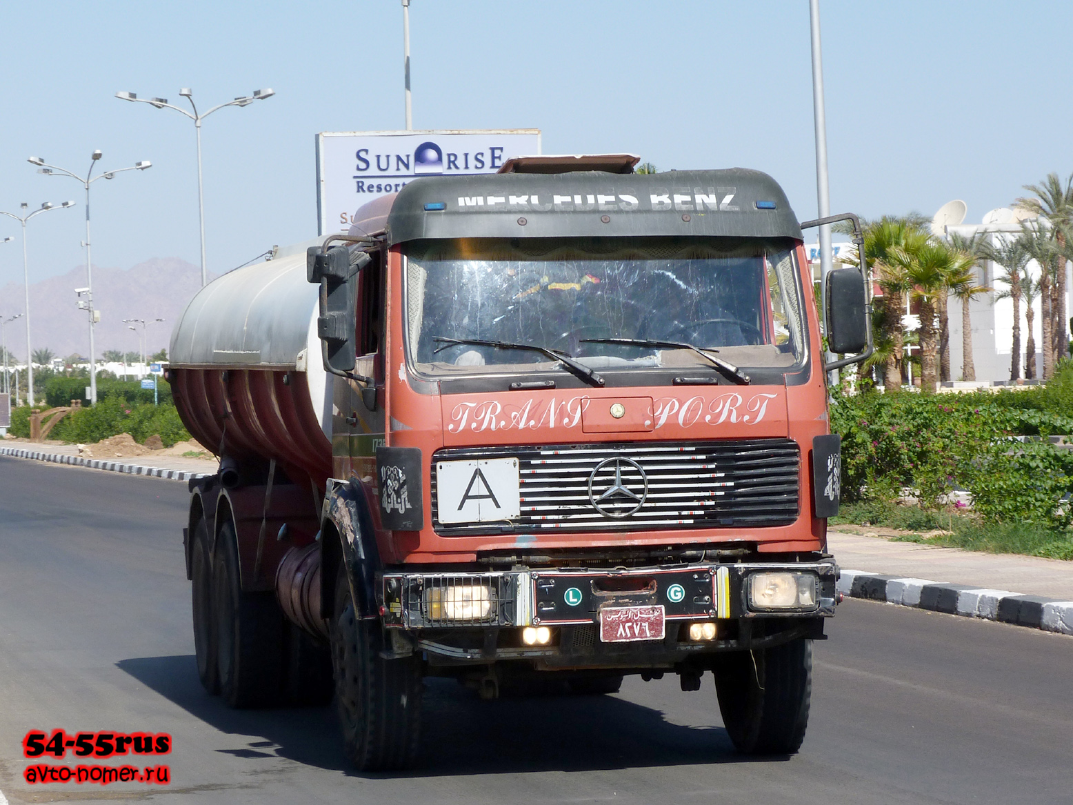 ٨٢٧٦, Mercedes-Benz NG-Series 1st gen, 1973–1988