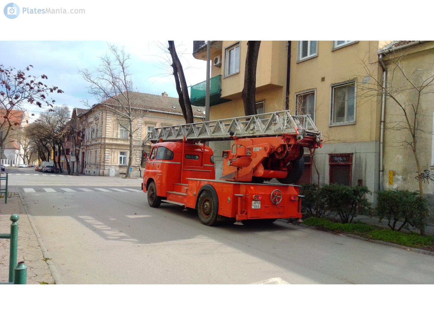 AYA-666, Csepel D710 