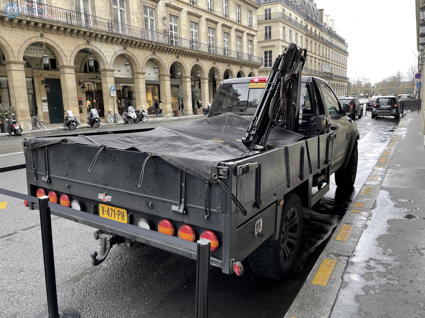 V-471-PH, Ram Chassis Cab 4th gen (DS/DJ/D2), 2010–2018