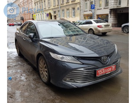 153D 028 78, Toyota Camry