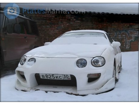 в825кс30, Toyota Celica