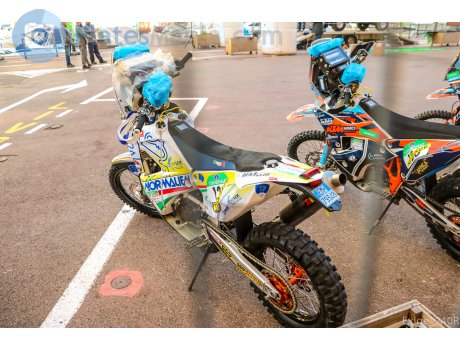 EM 79348, Husqvarna Rally