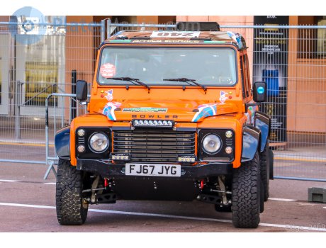 FJ67 JYG, Bowler Wildcat