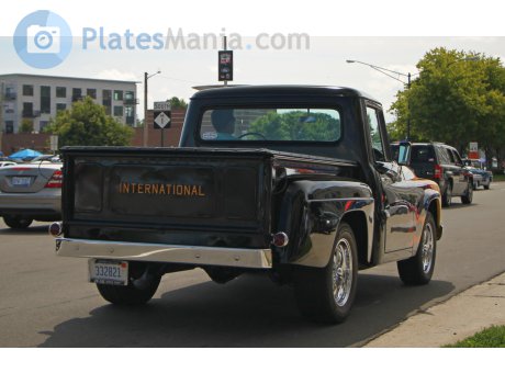 332821, International C-Series