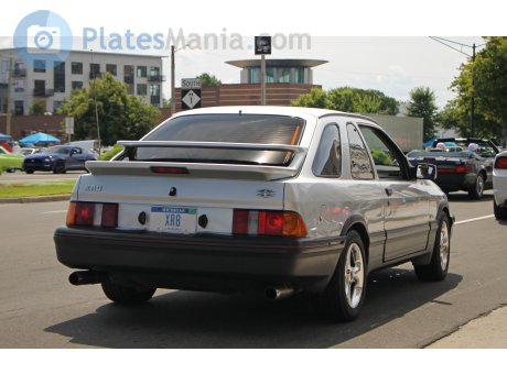 XR8, Merkur XR4Ti