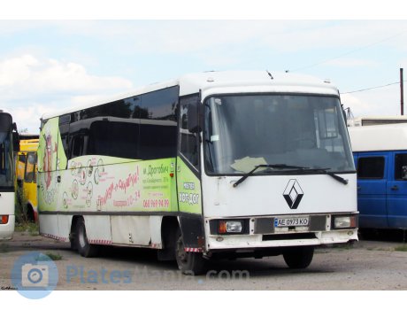 AE 0973 KO, Renault Carrier