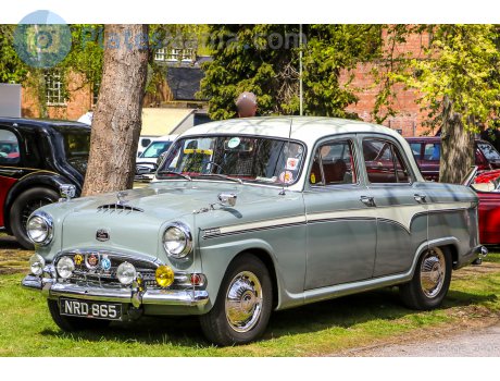 NRD 865, Austin A105