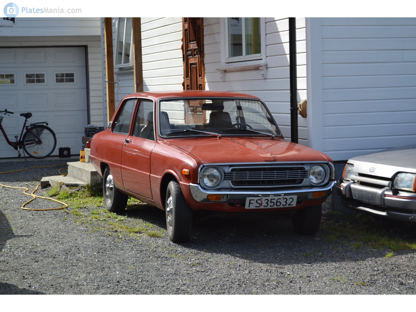 FS 35632, Mazda 1300 