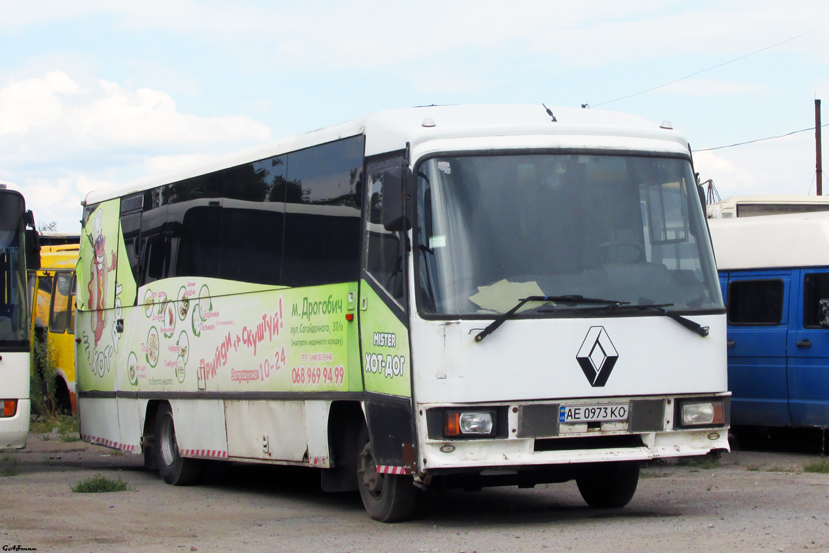 AE 0973 KO, Renault Carrier 