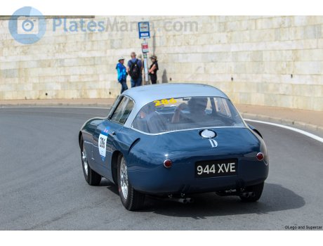 944 XVE, Ferrari 166