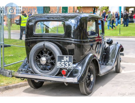 JH 6533, Ford Model Y