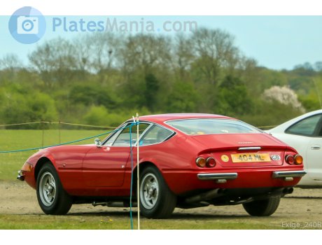 404 ML, Ferrari 365