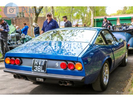 RVT 38L, Ferrari 365