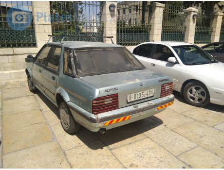 8-0135-47, Austin Montego