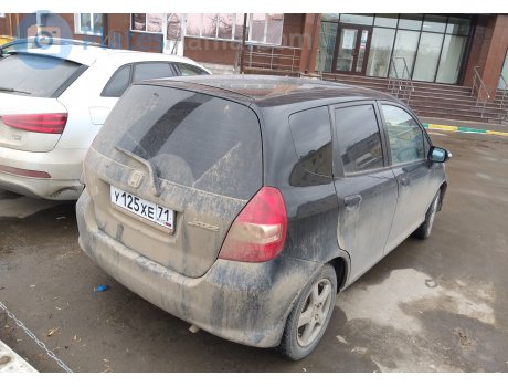 у125хе71, Honda Jazz