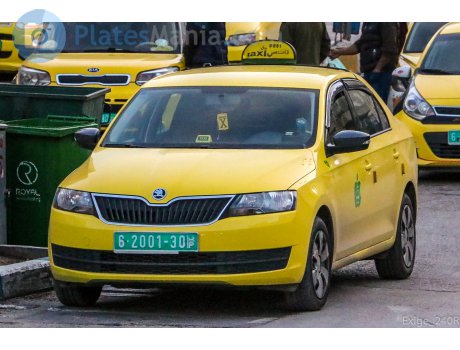 6-2001-30, Skoda Rapid
