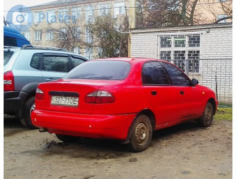 16 527-71 OE, Daewoo Lanos