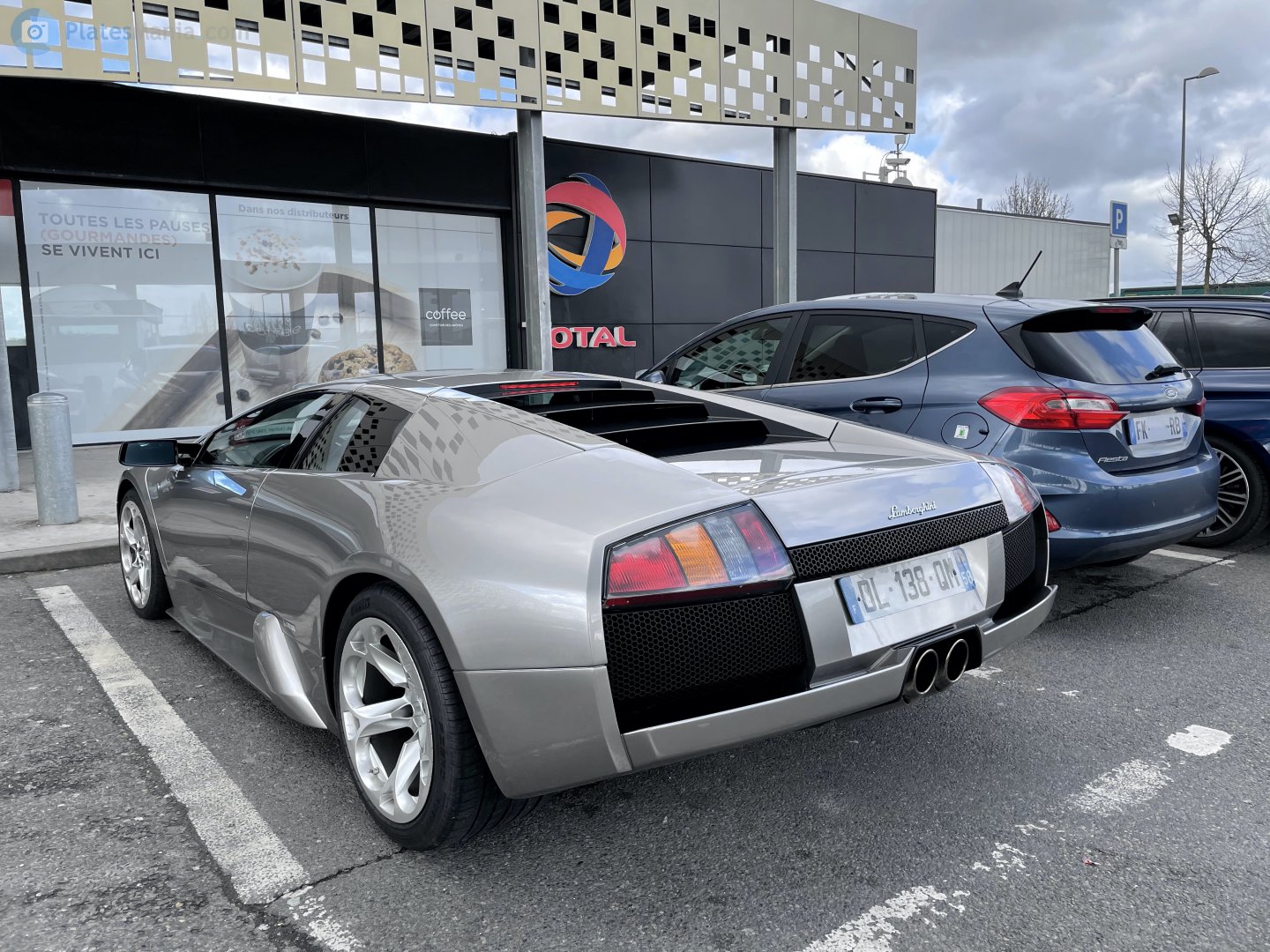 DL-138-QM, Lamborghini Murciélago 1st gen Coupé, 2001–2006