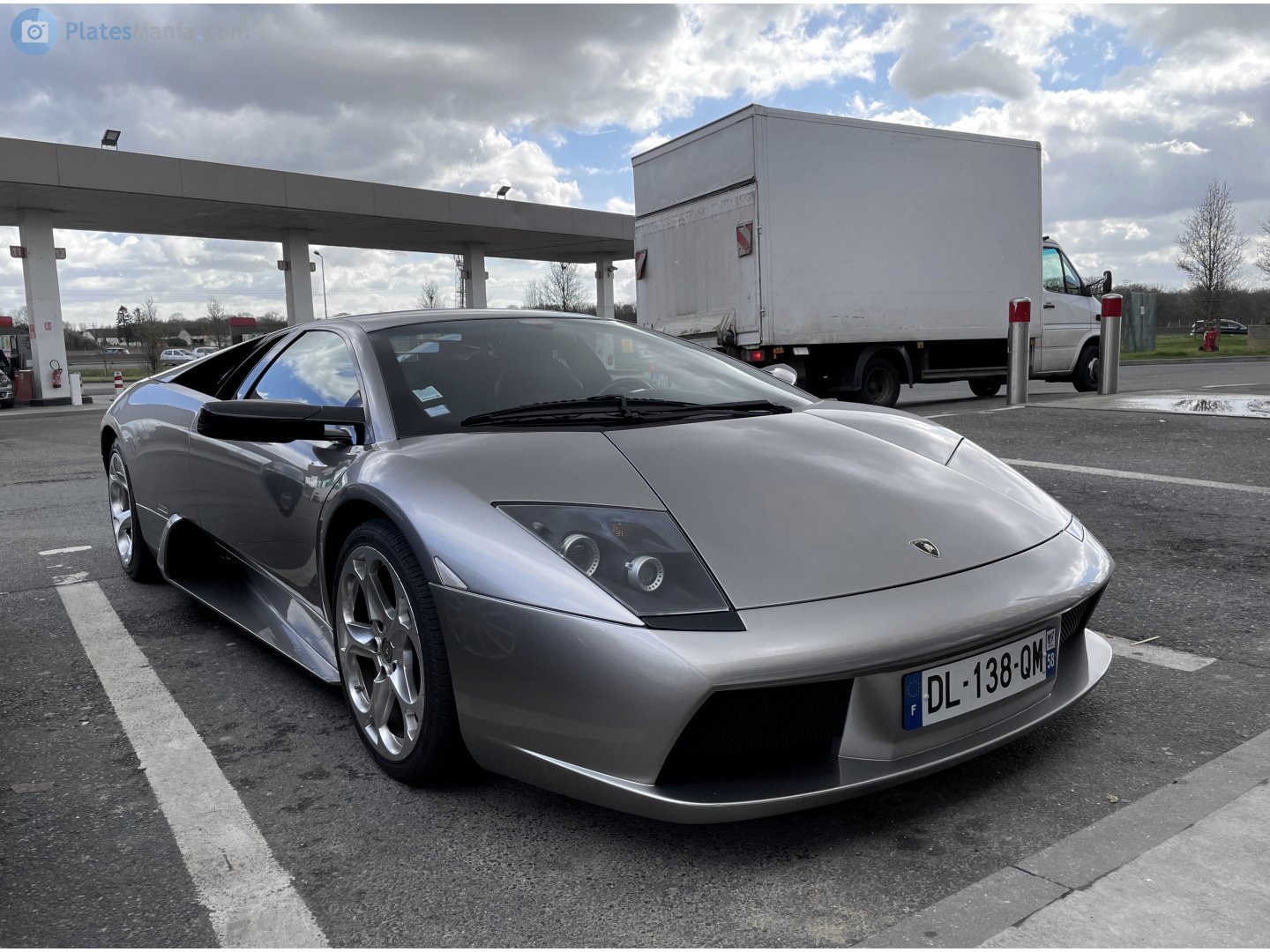 DL-138-QM, Lamborghini Murciélago 1st gen Coupé, 2001–2006