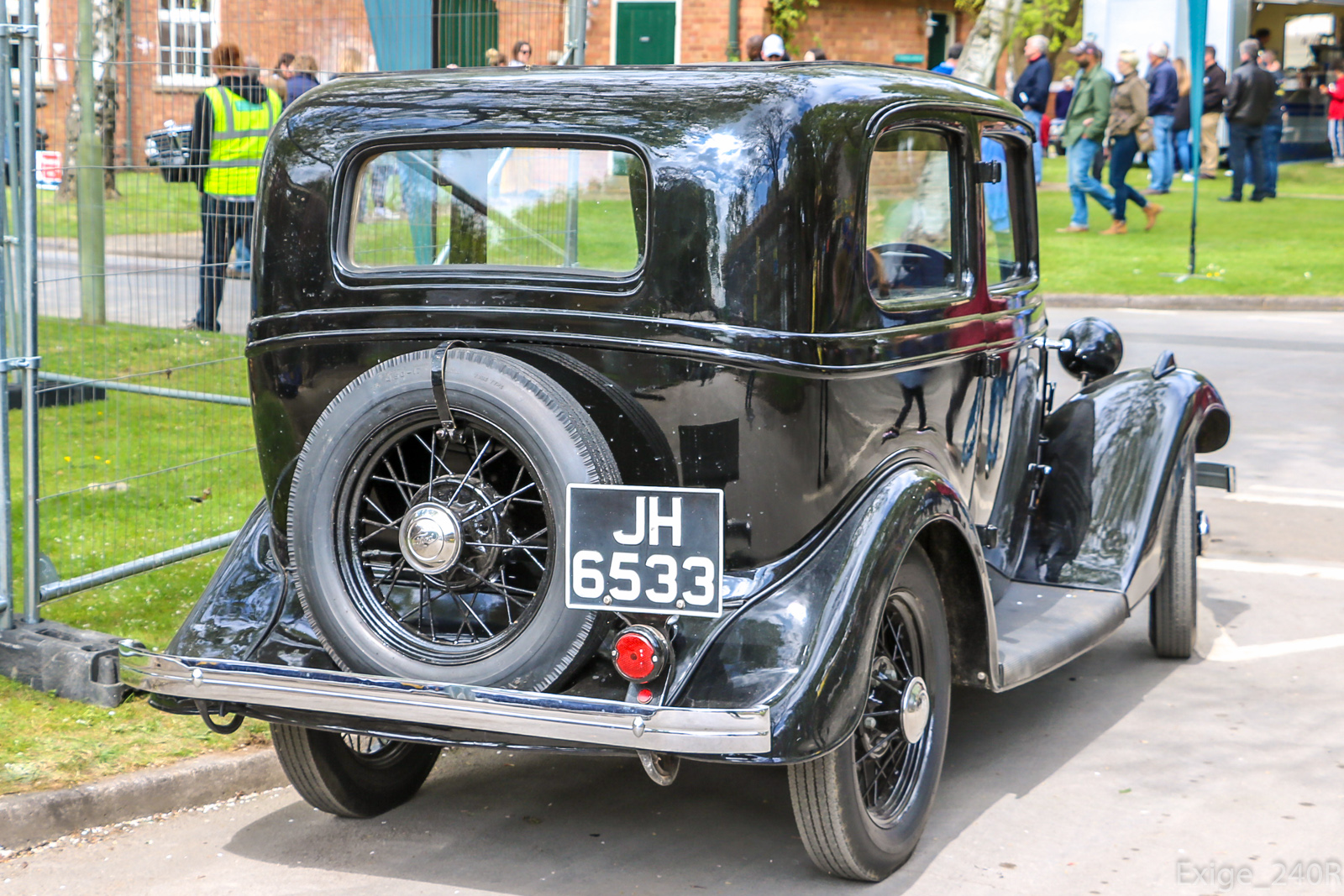 JH6533, Ford Model Y 