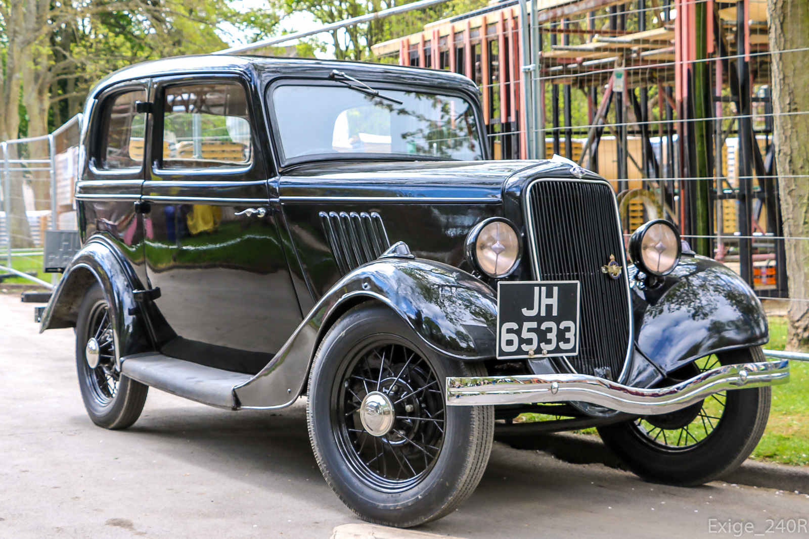 JH6533, Ford Model Y 