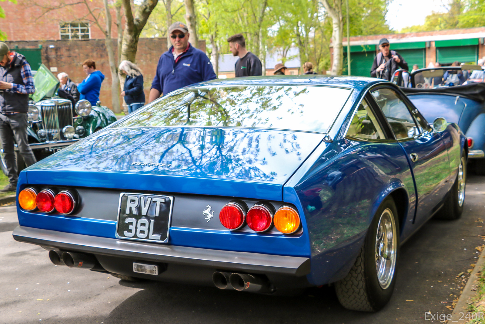 RVT38L, Ferrari 365 365 GTC/4 (1971–1972)